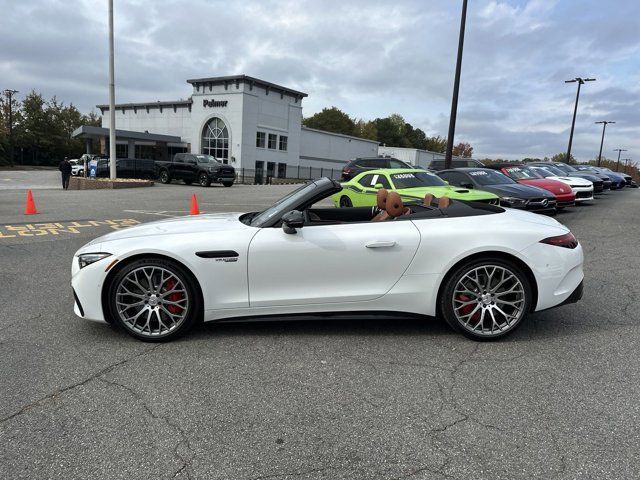 2022 Mercedes-Benz SL AMG SL 55