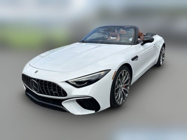 2022 Mercedes-Benz SL AMG SL 55