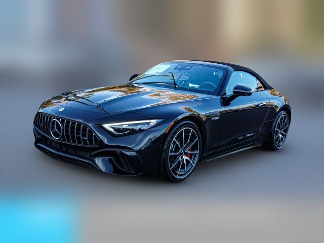 2022 Mercedes-Benz SL AMG SL 55