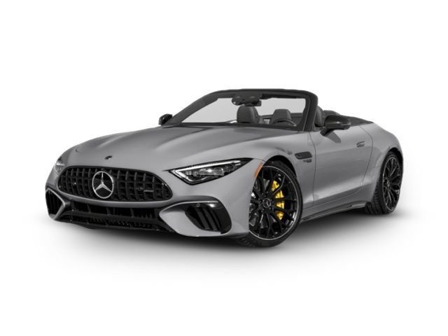 2022 Mercedes-Benz SL AMG SL 55