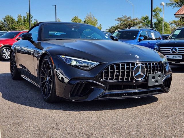 2022 Mercedes-Benz SL AMG SL 55