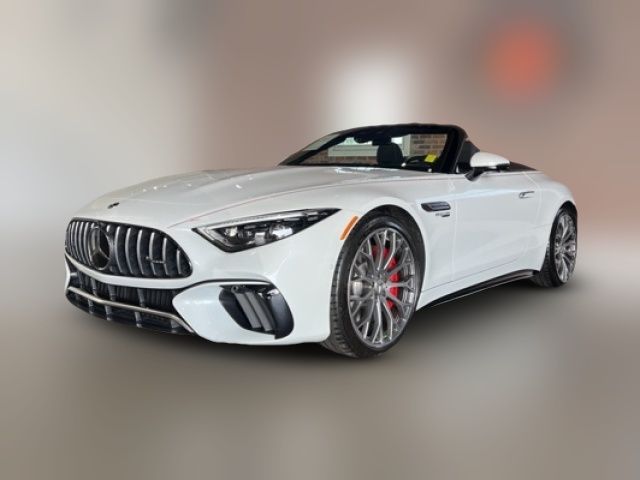 2022 Mercedes-Benz SL AMG SL 55