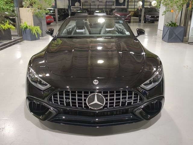 2022 Mercedes-Benz SL AMG SL 55