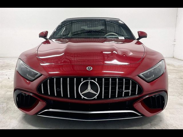 2022 Mercedes-Benz SL AMG SL 55