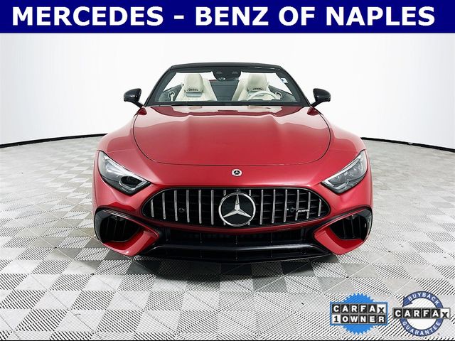 2022 Mercedes-Benz SL AMG SL 55