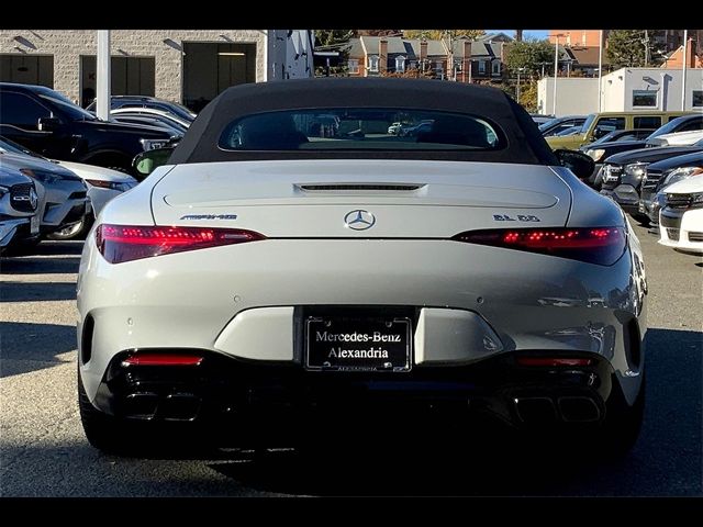 2022 Mercedes-Benz SL AMG SL 55