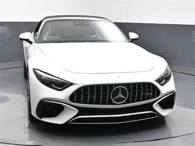 2022 Mercedes-Benz SL AMG SL 55