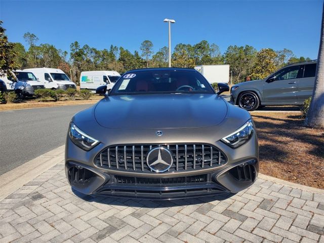 2022 Mercedes-Benz SL AMG SL 55