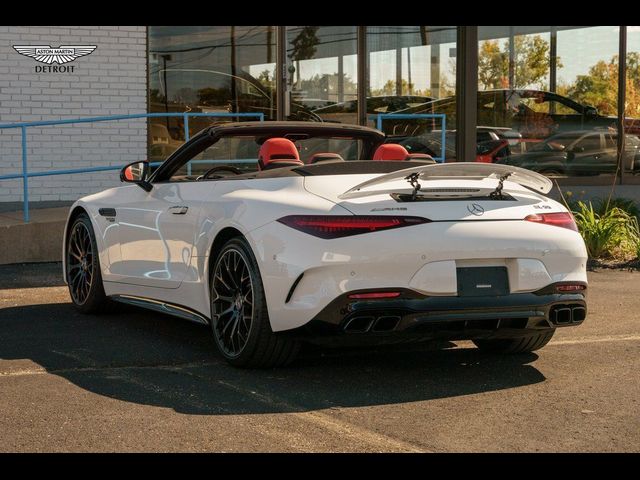 2022 Mercedes-Benz SL AMG SL 55