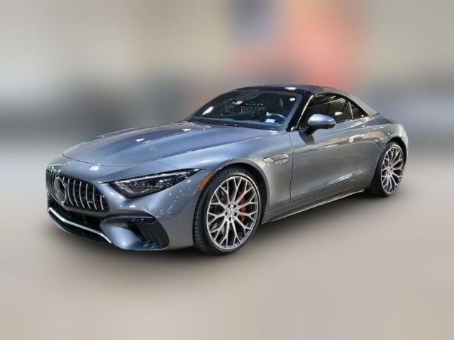 2022 Mercedes-Benz SL AMG SL 55