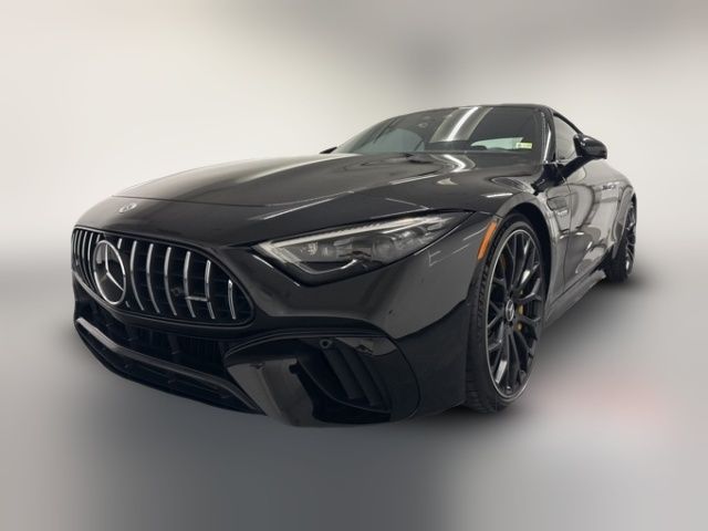 2022 Mercedes-Benz SL AMG SL 55