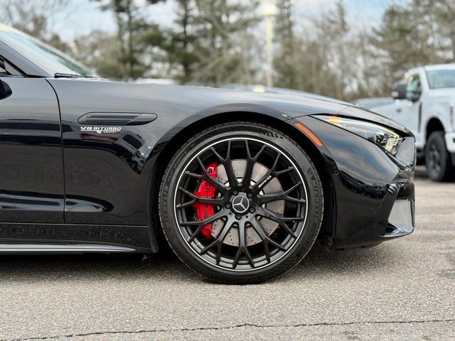 2022 Mercedes-Benz SL AMG SL 55