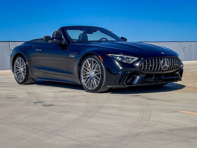 2022 Mercedes-Benz SL AMG SL 55