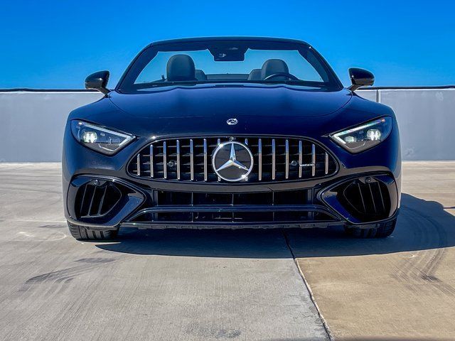 2022 Mercedes-Benz SL AMG SL 55