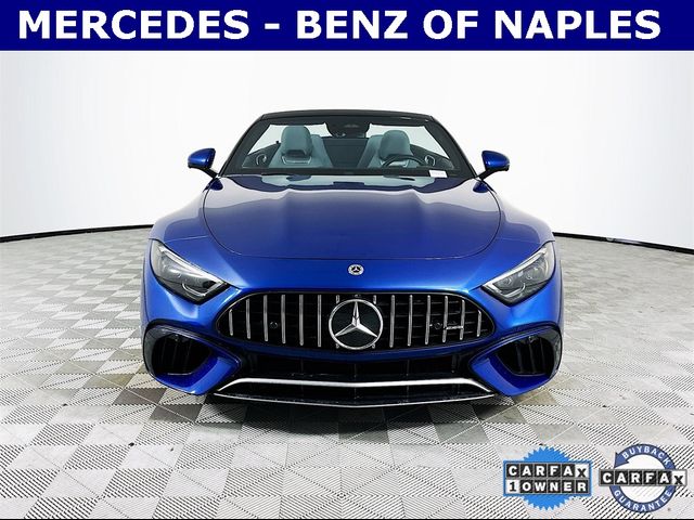 2022 Mercedes-Benz SL AMG SL 55