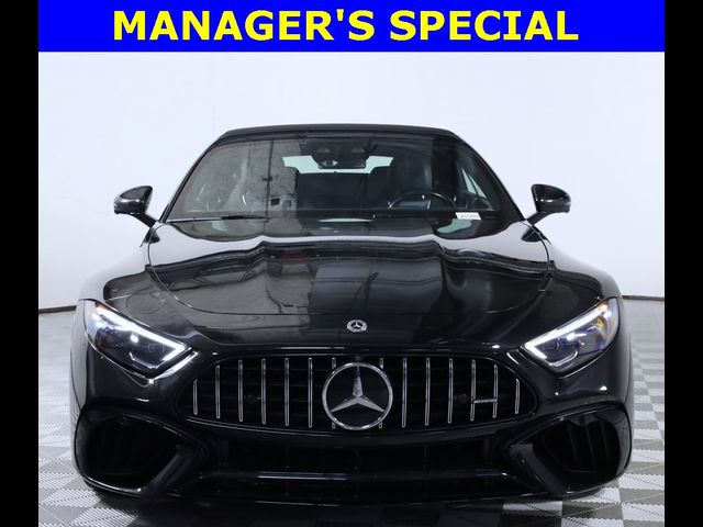2022 Mercedes-Benz SL AMG SL 55
