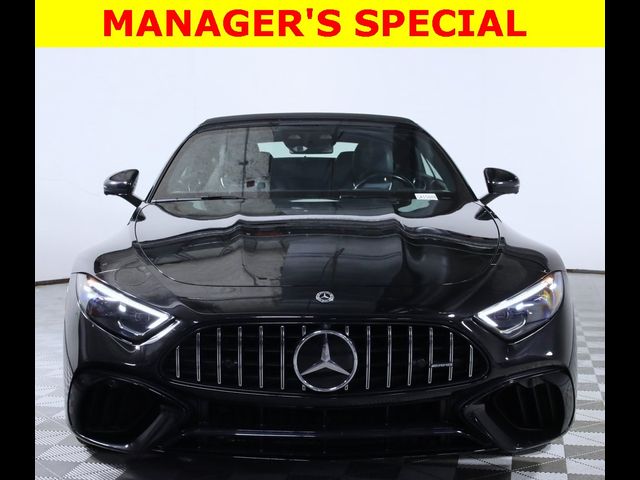 2022 Mercedes-Benz SL AMG SL 55