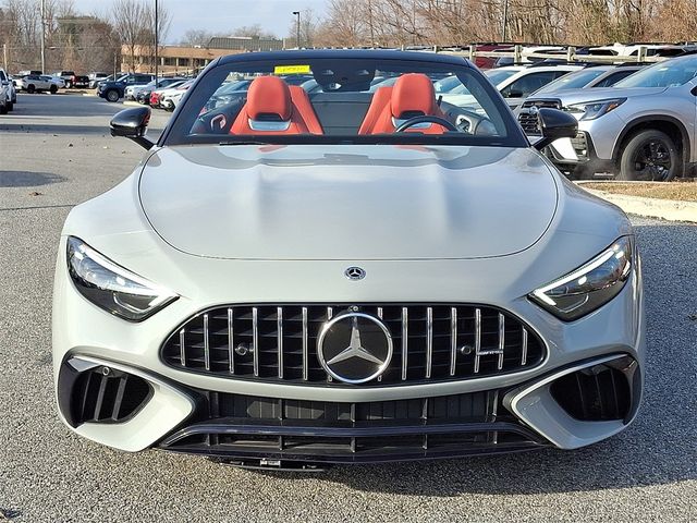 2022 Mercedes-Benz SL AMG SL 55