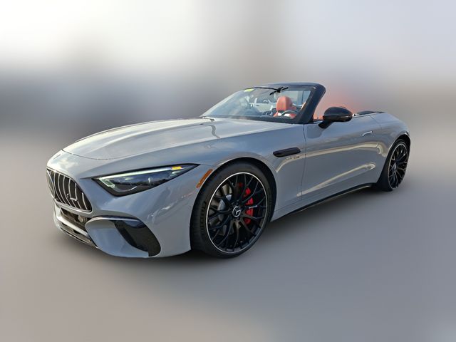 2022 Mercedes-Benz SL AMG SL 55