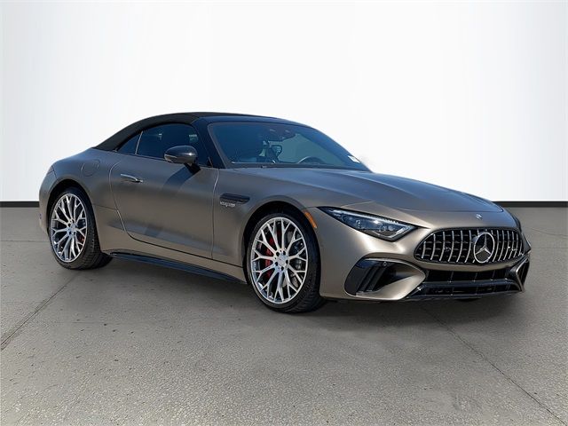 2022 Mercedes-Benz SL AMG SL 55