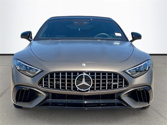 2022 Mercedes-Benz SL AMG SL 55