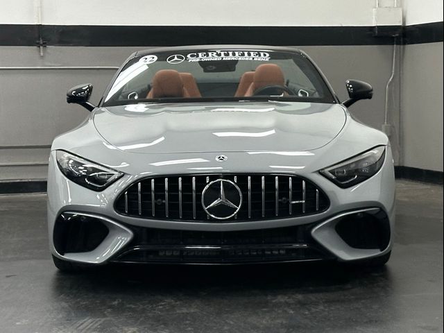 2022 Mercedes-Benz SL AMG SL 55