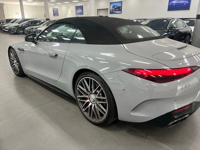 2022 Mercedes-Benz SL AMG SL 55