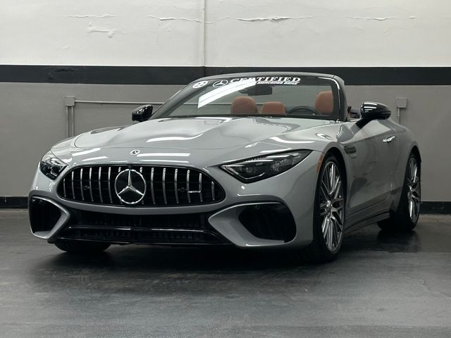 2022 Mercedes-Benz SL AMG SL 55