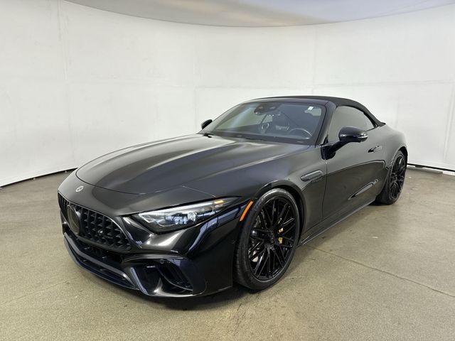 2022 Mercedes-Benz SL-Class 63 AMG