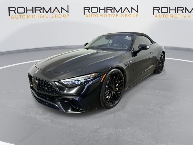 2022 Mercedes-Benz SL-Class 63 AMG