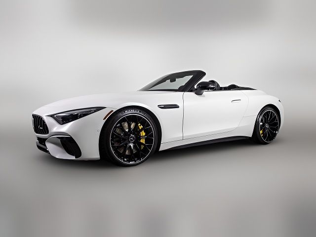 2022 Mercedes-Benz SL-Class 63 AMG
