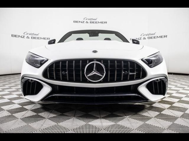 2022 Mercedes-Benz SL-Class 63 AMG