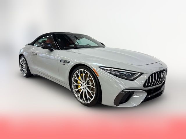 2022 Mercedes-Benz SL-Class 63 AMG