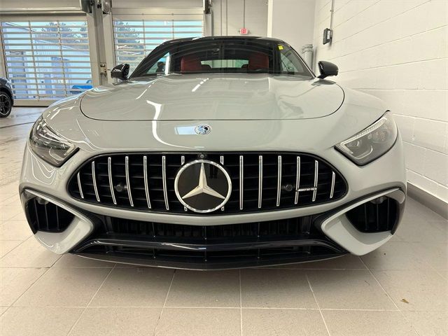 2022 Mercedes-Benz SL-Class 63 AMG