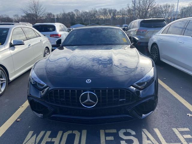 2022 Mercedes-Benz SL-Class 63 AMG