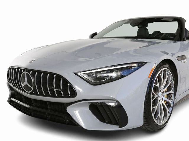 2022 Mercedes-Benz SL-Class 63 AMG