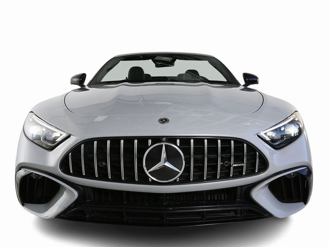 2022 Mercedes-Benz SL-Class 63 AMG