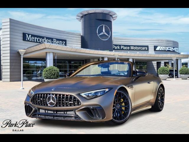 2022 Mercedes-Benz SL-Class 63 AMG