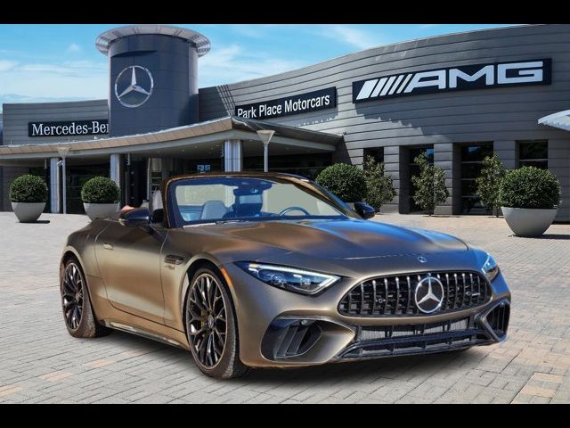 2022 Mercedes-Benz SL-Class 63 AMG