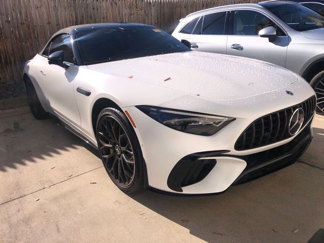 2022 Mercedes-Benz SL-Class 63 AMG