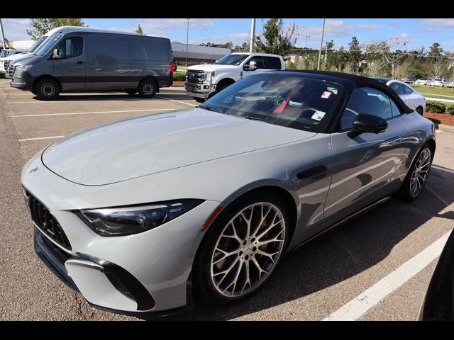 2022 Mercedes-Benz SL-Class 63 AMG