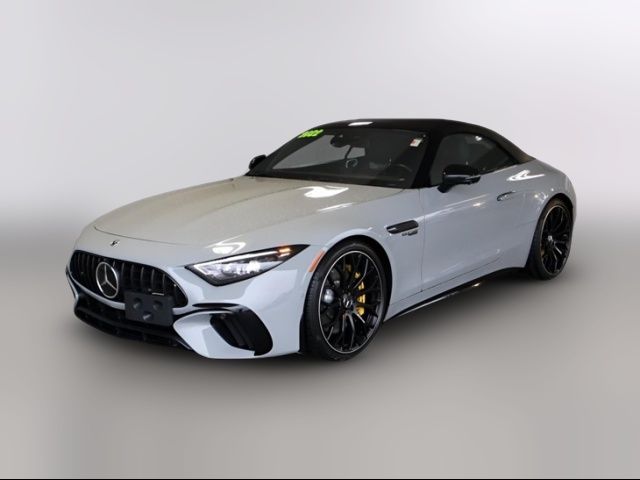 2022 Mercedes-Benz SL-Class 63 AMG