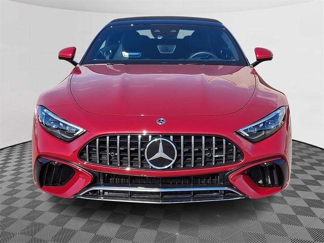 2022 Mercedes-Benz SL-Class 63 AMG