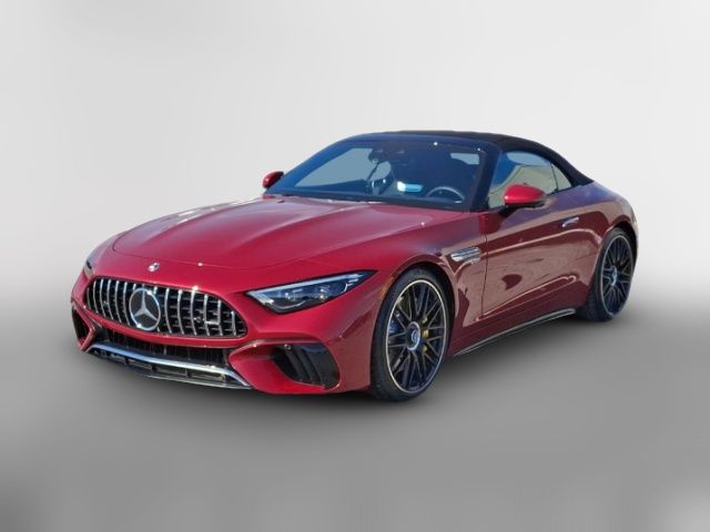 2022 Mercedes-Benz SL-Class 63 AMG