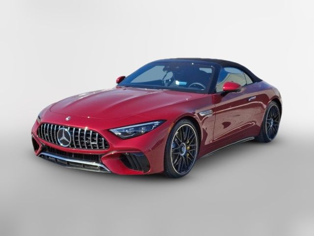 2022 Mercedes-Benz SL-Class 63 AMG