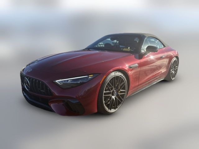 2022 Mercedes-Benz SL-Class 63 AMG