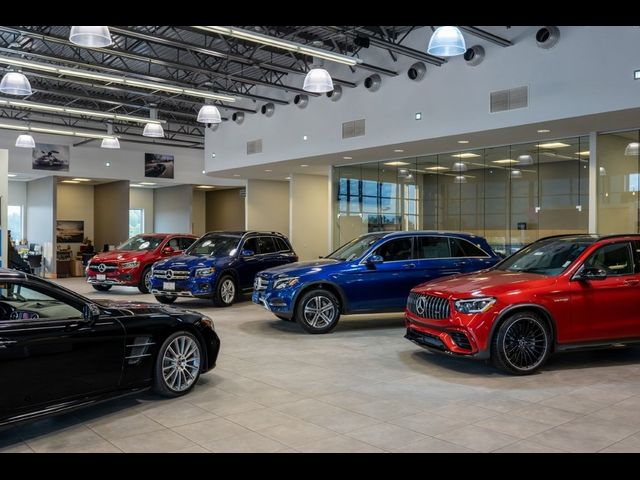 2022 Mercedes-Benz SL-Class 63 AMG