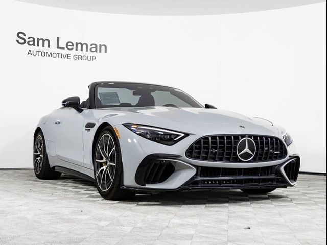 2022 Mercedes-Benz SL-Class 63 AMG