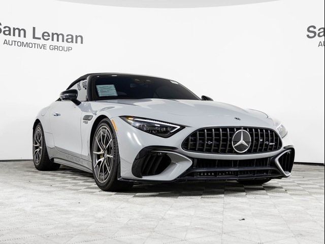 2022 Mercedes-Benz SL-Class 63 AMG