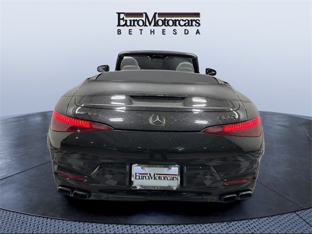 2022 Mercedes-Benz SL-Class 63 AMG